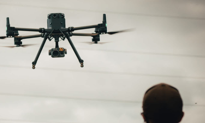 DJI Zenmuse H30